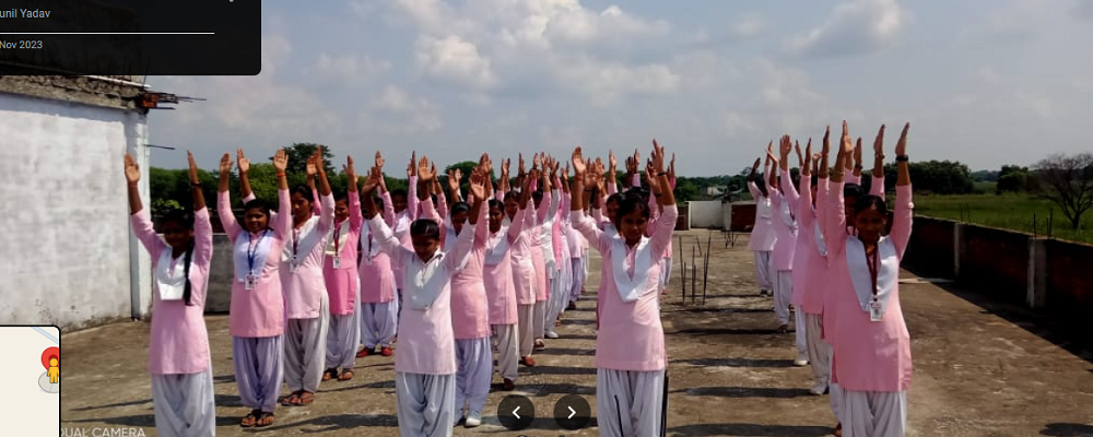 SHRI RAMASHRAY JAGDAMBA GRAMIN MAHAVIDYALAYA,JAMUWA,HARAURA,AZAMGARH,   (U.P.) 